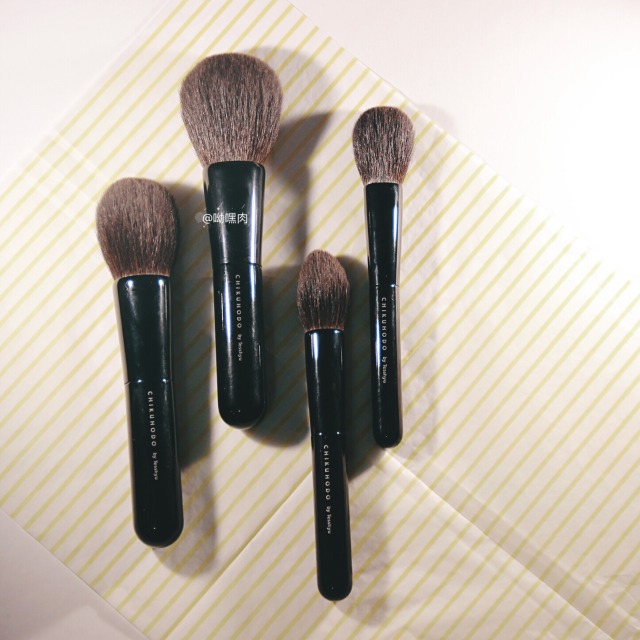 竹宝堂化妆刷怎么样?竹宝堂哪个系列好用